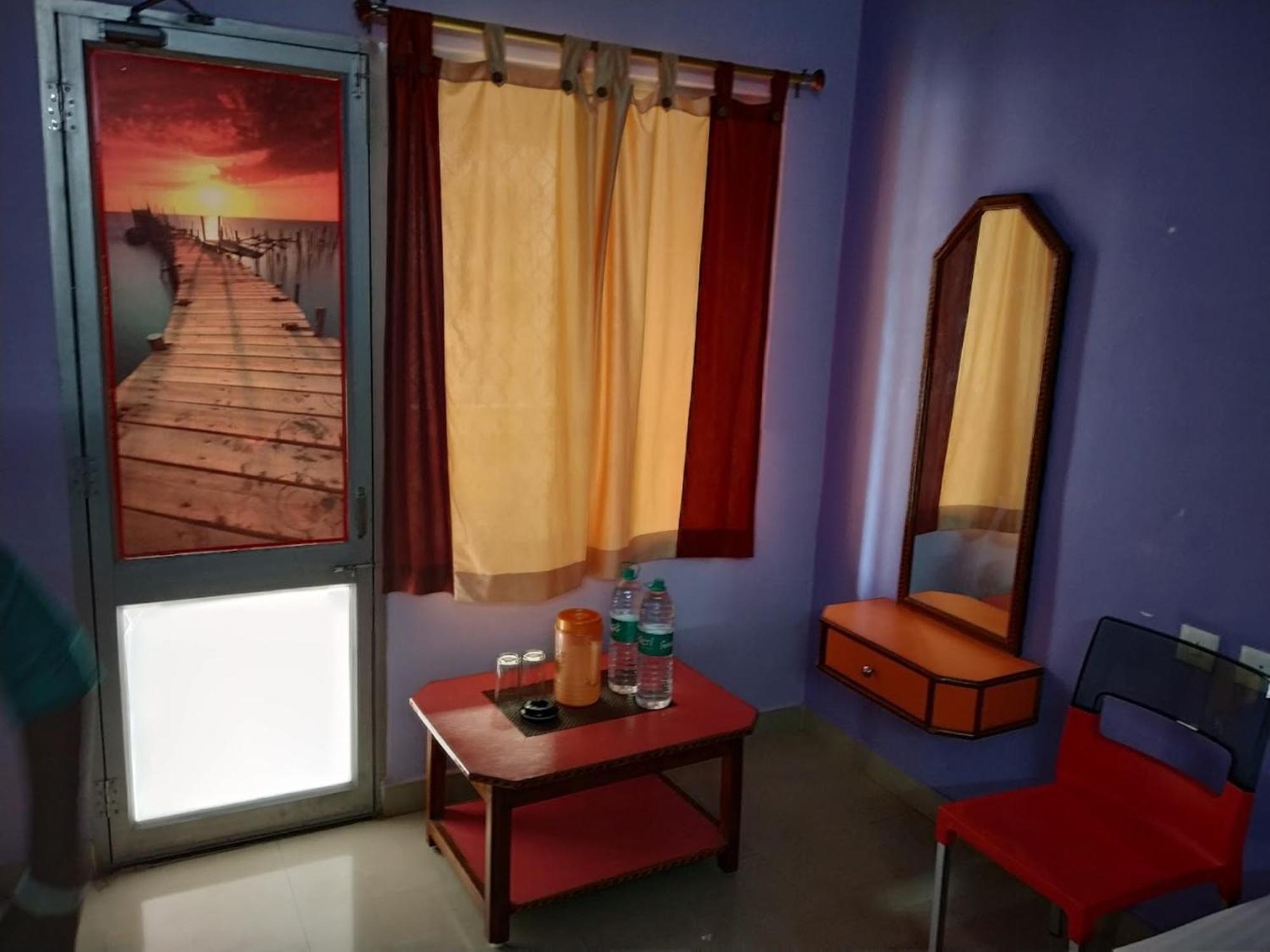 Goroomgo Hotel Mangal Chandi 푸리 외부 사진